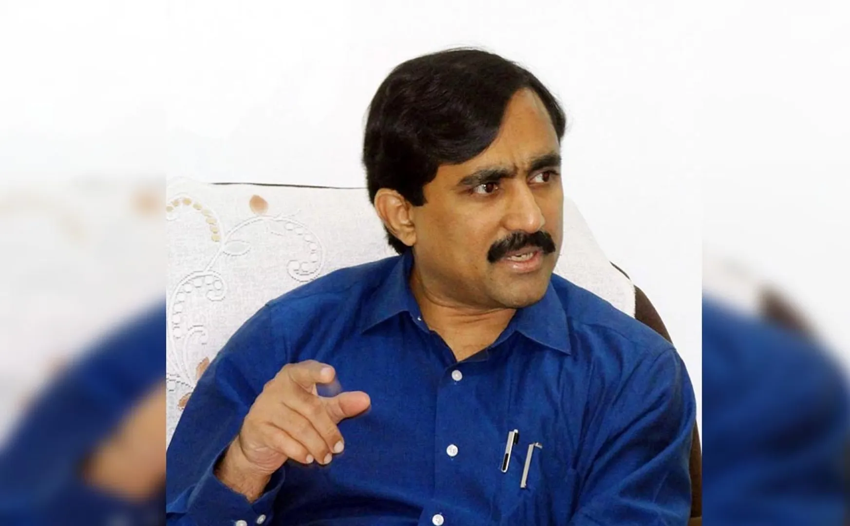 ponraj about TN Seshan